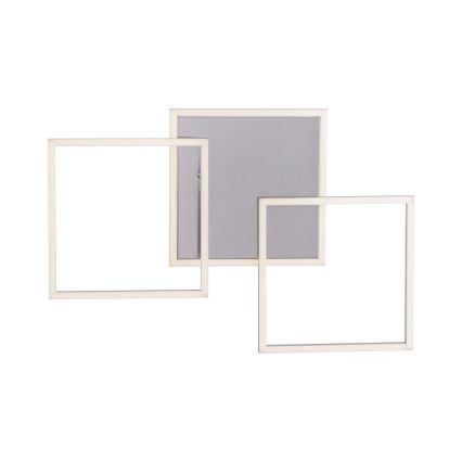 Leuchten Direkt 14003-55 - LED Stropna svjetiljka IVEN 3xLED/7W/230V