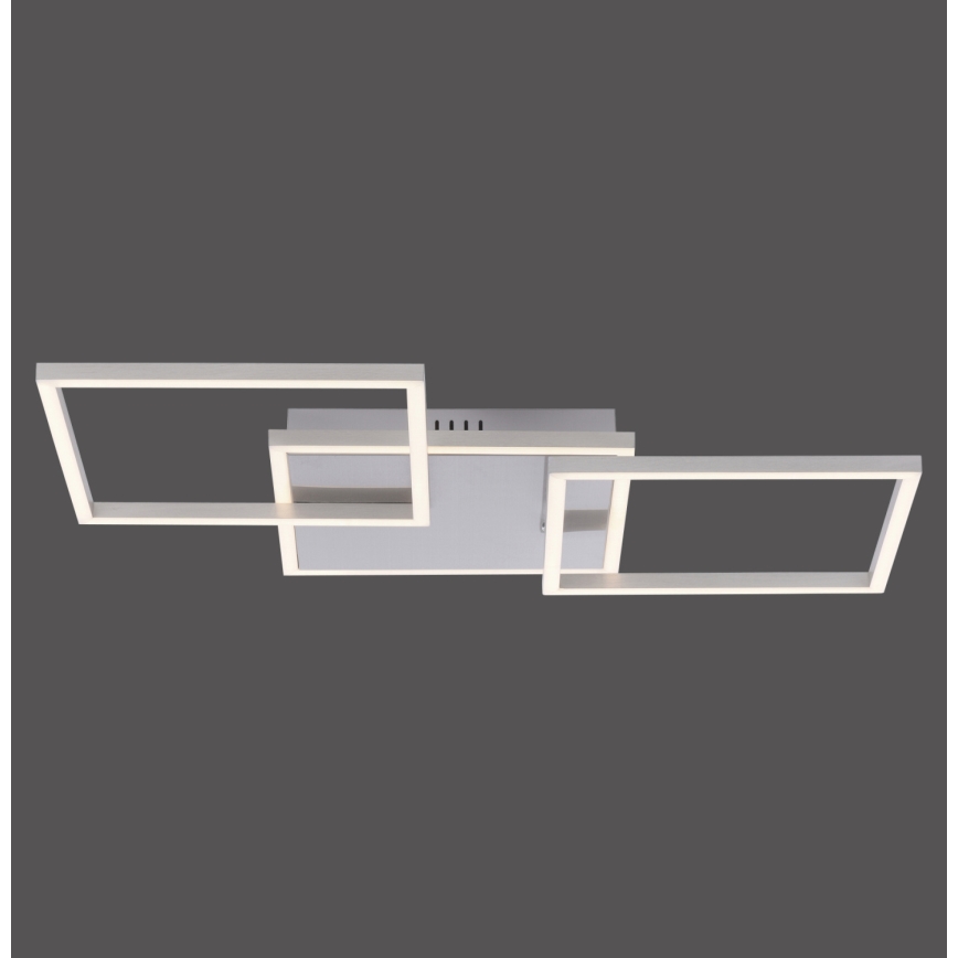 Leuchten Direkt 14003-55 - LED Stropna svjetiljka IVEN 3xLED/7W/230V