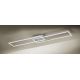 Leuchten Direkt 14019-55 - LED Prigušivi nadgradni luster IVEN 2xLED/20W/230V + daljinski upravljač