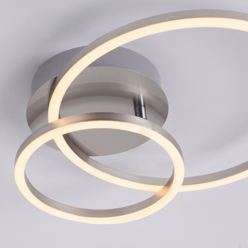 Leuchten Direkt 14021-55 - LED Nadgradni luster IVANKA LED/26W/230V