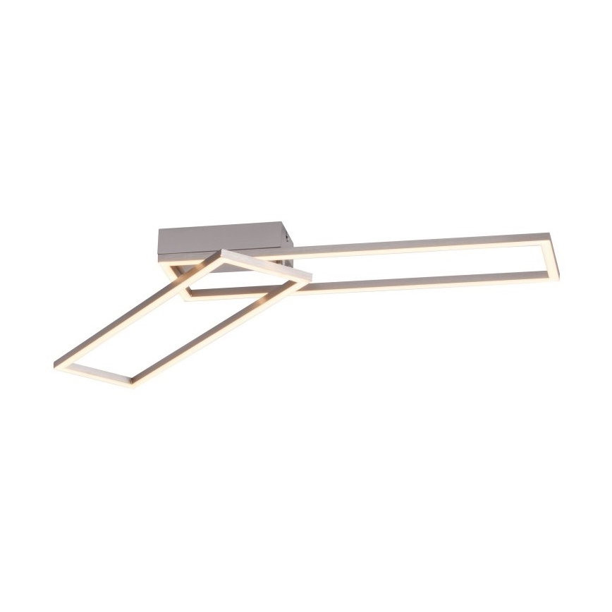 Leuchten Direkt 14022-55 - LED Nadgradni luster IVEN 2xLED/15,1W/230V
