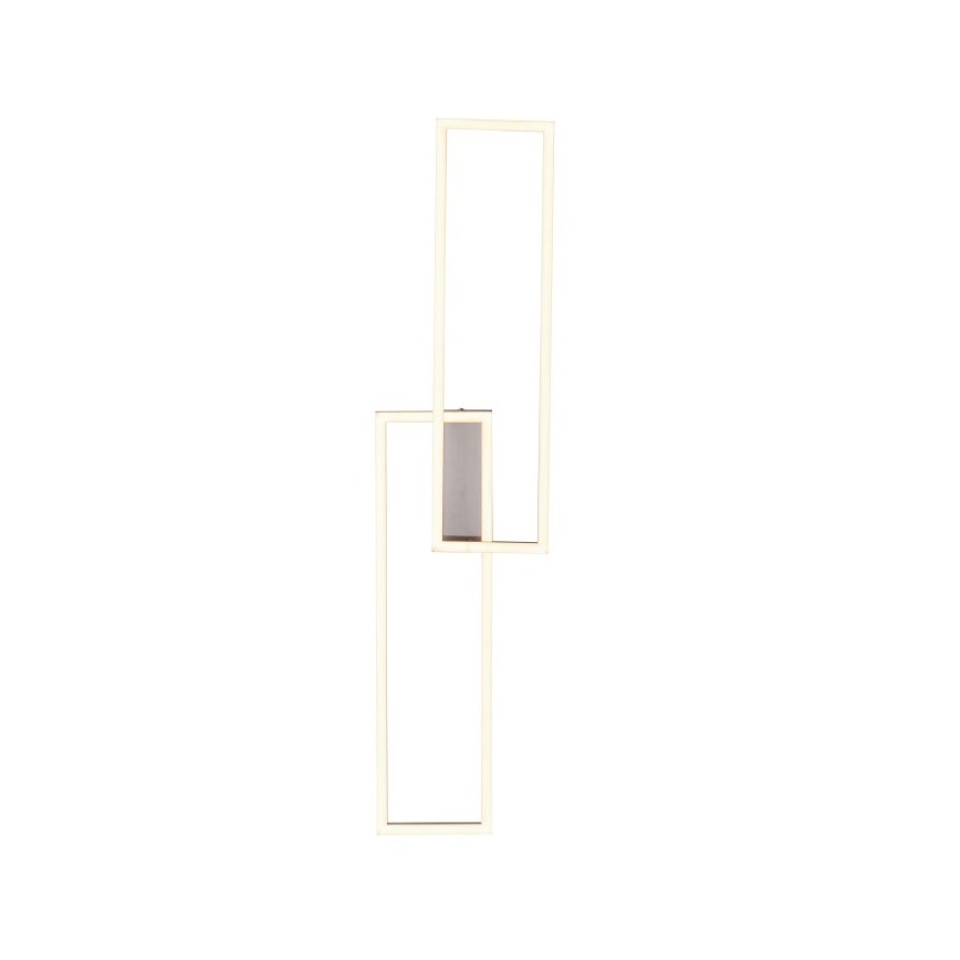 Leuchten Direkt 14022-55 - LED Nadgradni luster IVEN 2xLED/15,1W/230V