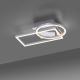 Leuchten Direkt 14031-55 - LED Stropna svjetiljka IVEN LED/18W/230V