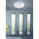 Leuchten Direkt 14122-16 - LED Stropna svjetiljka za kupaonicu sa senzorom SKYLER LED/12W/230V IP44