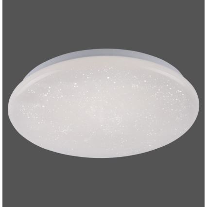 Leuchten Direkt 14122-16 - LED Stropna svjetiljka za kupaonicu sa senzorom SKYLER LED/12W/230V IP44