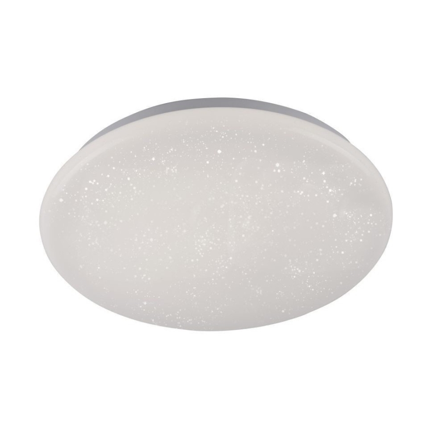 Leuchten Direkt 14122-16 - LED Stropna svjetiljka za kupaonicu sa senzorom SKYLER LED/12W/230V IP44