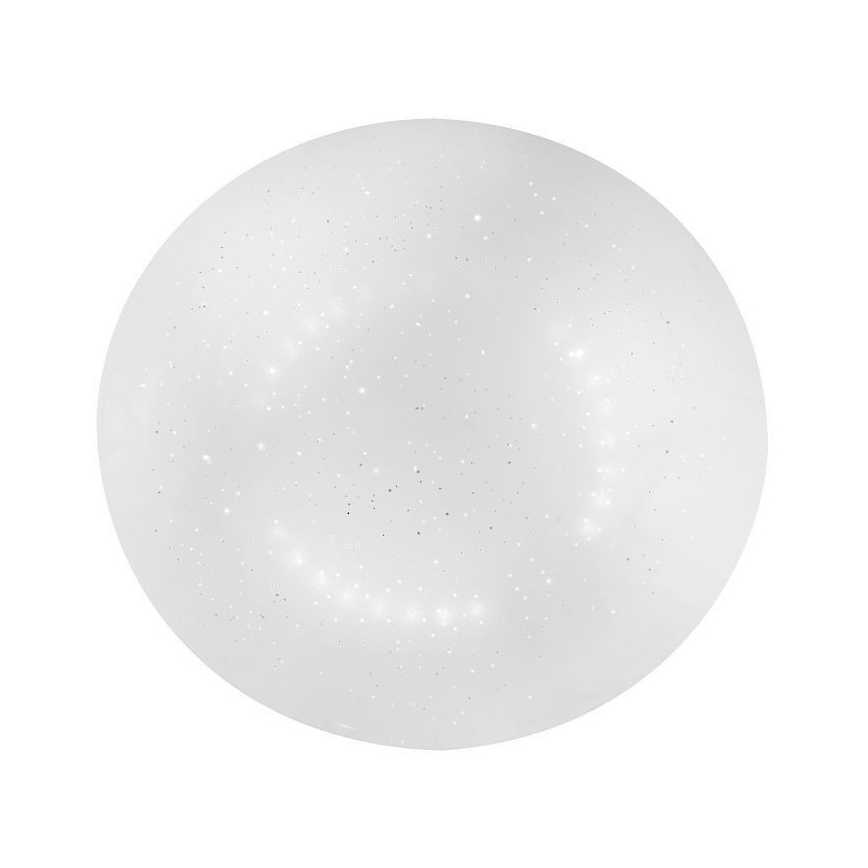 Leuchten Direkt 14122-16 - LED Stropna svjetiljka za kupaonicu sa senzorom SKYLER LED/12W/230V IP44