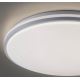 Leuchten Direkt 14208-16 - LED Prigušiva stropna svjetiljka COLIN LED/18W/230V
