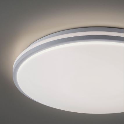 Leuchten Direkt 14209-16 - LED Prigušiva stropna svjetiljka COLIN LED/32,4W/230V