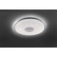 Leuchten Direkt 14227-16 - LED Prigušiva stropna svjetiljka JONAS LED/22W/230V 3000-5000K + daljinski upravljač