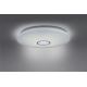Leuchten Direkt 14228-16-LED Prigušiva stropna svjetiljka JONAS LED/40W/230V 3000-5000K + daljinski upravljač