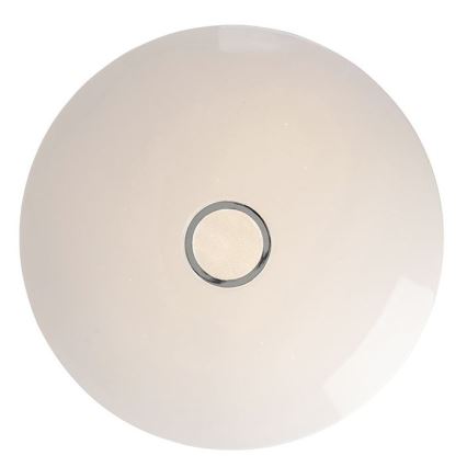 Leuchten Direkt 14229-16 - LED Prigušiva stropna svjetiljka JONAS LED/80W/230V 3000-5000K + daljinski upravljač