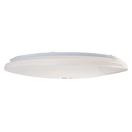 Leuchten Direkt 14229-16 - LED Prigušiva stropna svjetiljka JONAS LED/80W/230V 3000-5000K + daljinski upravljač