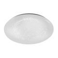 Leuchten Direkt 14230-16 - LED Stropna svjetiljka SKYLER LED/8W/230V