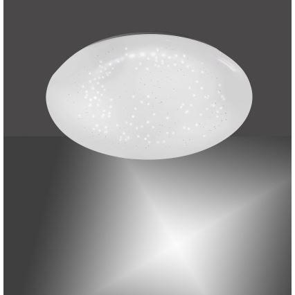 Leuchten Direkt 14230-16 - LED Stropna svjetiljka SKYLER LED/8W/230V