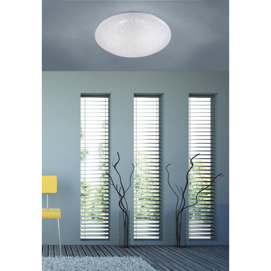 Leuchten Direkt 14231-16 - LED Stropna svjetiljka SKYLER LED/12W/230V