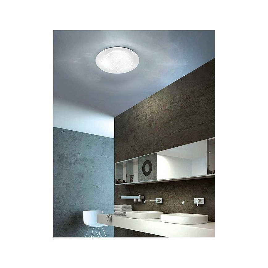 Leuchten Direkt 14231-16 - LED Stropna svjetiljka SKYLER LED/12W/230V