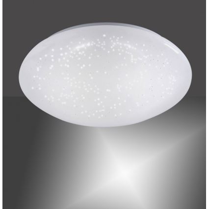 Leuchten Direkt 14231-16 - LED Stropna svjetiljka SKYLER LED/12W/230V