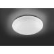 Leuchten Direkt 14242-16 - LED RGB Prigušiva stropna svjetiljka SKYLER LED/18W/230V + daljinski upravljač
