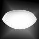 Leuchten Direkt 14243-16 - LED Stropna svjetiljka ANDREA LED/8W/230V
