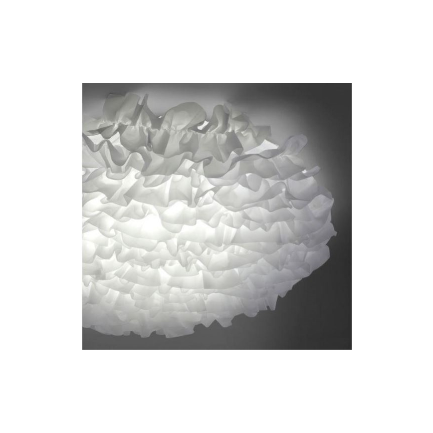 Leuchten Direkt 14281-16 - LED RGB Prigušiva stropna svjetiljka NAOMI LED/51,8W/230V Tuya + daljinski upravljač