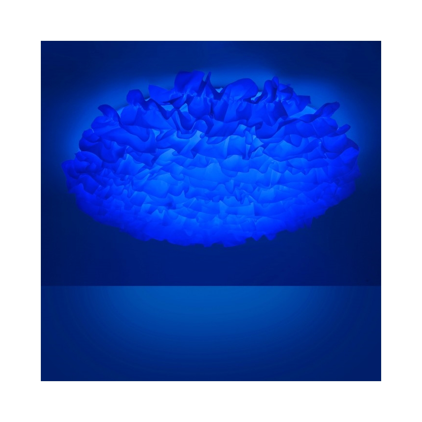 Leuchten Direkt 14281-16 - LED RGB Prigušiva stropna svjetiljka NAOMI LED/51,8W/230V Tuya + daljinski upravljač