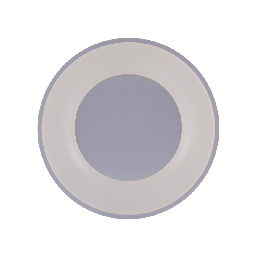 Leuchten Direkt 14326-16 - LED Prigušiva stropna svjetiljka ANIKA LED/30W/230V + daljinsko upravljanje