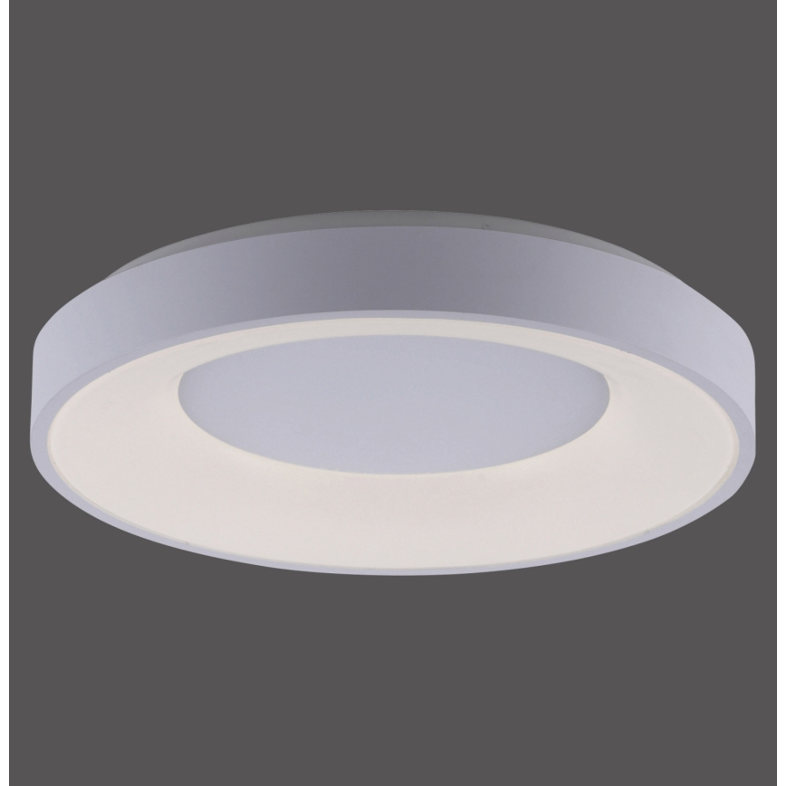 Leuchten Direkt 14326-16 - LED Prigušiva stropna svjetiljka ANIKA LED/30W/230V + daljinsko upravljanje