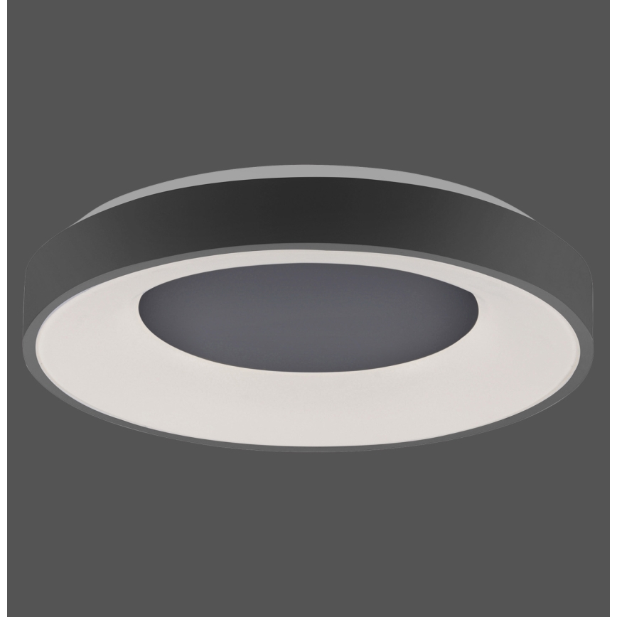 Leuchten Direkt 14326-18 - LED Prigušiva stropna svjetiljka ANIKA LED/30W/230V + daljinsko upravljanje