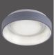 Leuchten Direkt 14329-15- LED Prigušiva stropna svjetiljka DANTE 1xLED/40W/230V + daljinski upravljač