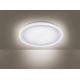 Leuchten Direkt 14336-17 - LED Prigušiva stropna svjetiljka MEDINA LED/40W/230V 3000-5000K + daljinski upravljač