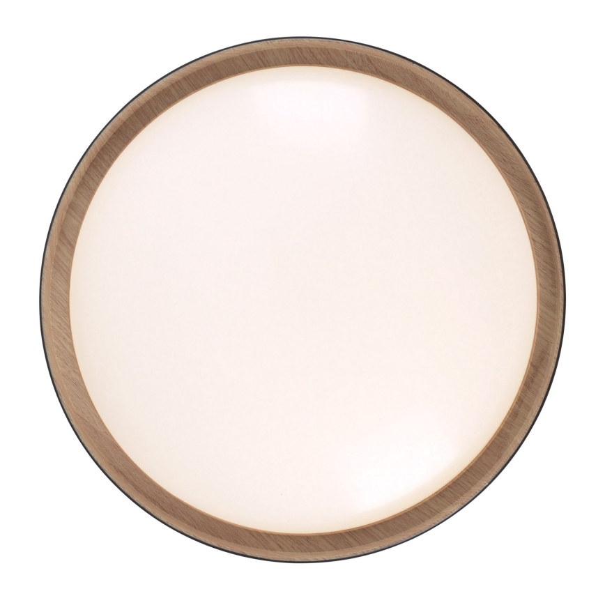 Leuchten Direkt 14347-18 - LED Prigušiva svjetiljka EMILIA LED/28,8W/230V crna