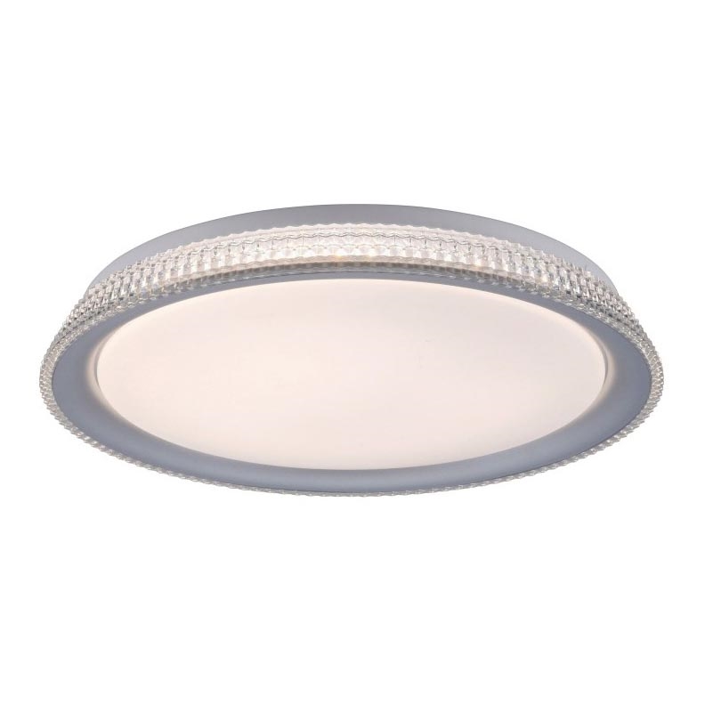 Leuchten Direkt 14358-21 - LED Prigušiva stropna svjetiljka KARI LED/18,8W/230V