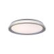 Leuchten Direkt 14358-21 - LED Prigušiva stropna svjetiljka KARI LED/18,8W/230V