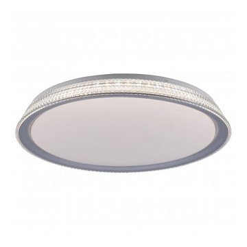 Leuchten Direkt 14359-21 - LED Prigušiva stropna svjetiljka KARI LED/36W/230V