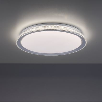 Leuchten Direkt 14359-21 - LED Prigušiva stropna svjetiljka KARI LED/36W/230V