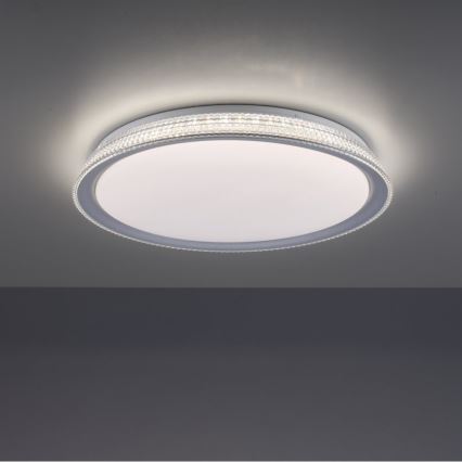 Leuchten Direkt 14359-21 - LED Prigušiva stropna svjetiljka KARI LED/36W/230V