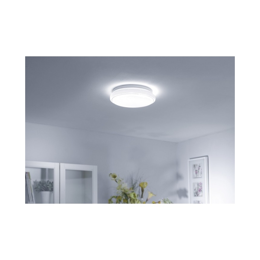 Leuchten Direkt 14362-16 - LED Stropna svjetiljka JUPITER LED/17W/230V 3000/4000/5000K