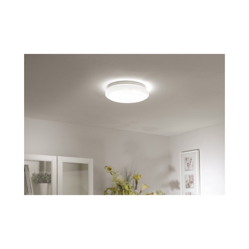 Leuchten Direkt 14362-16 - LED Stropna svjetiljka JUPITER LED/17W/230V 3000/4000/5000K
