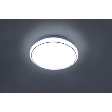 Leuchten Direkt 14362-16 - LED Stropna svjetiljka JUPITER LED/17W/230V 3000/4000/5000K