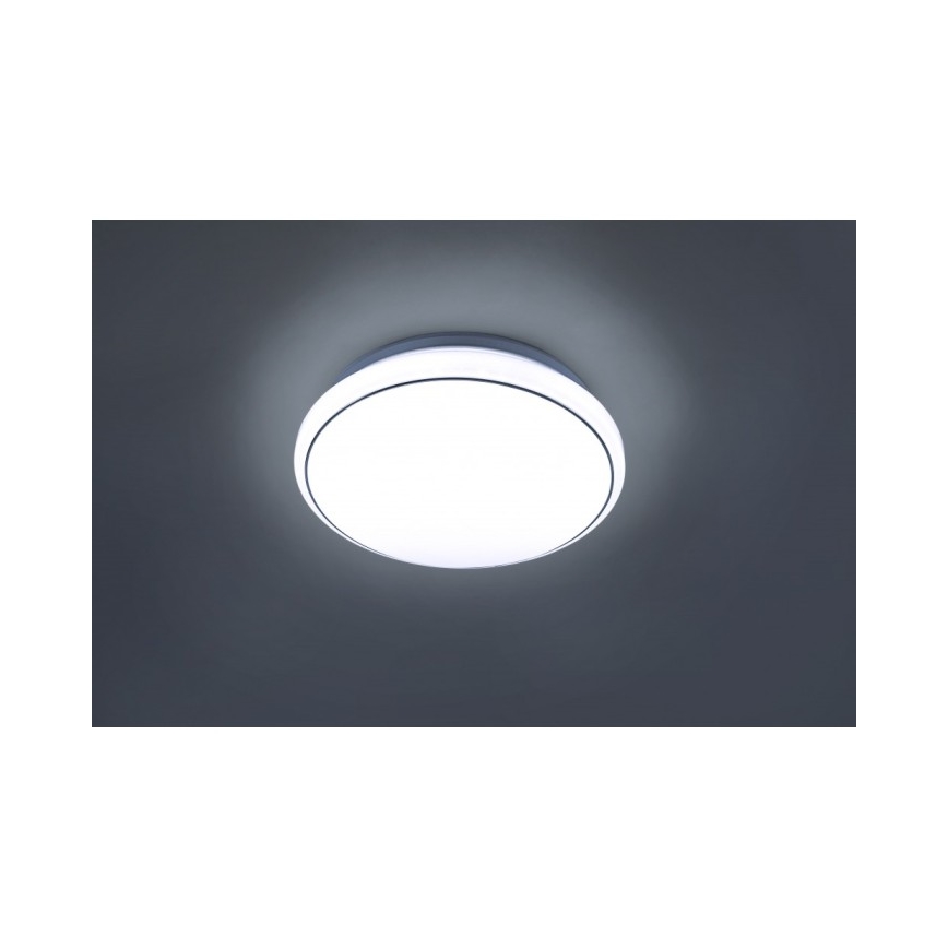 Leuchten Direkt 14362-16 - LED Stropna svjetiljka JUPITER LED/17W/230V 3000/4000/5000K