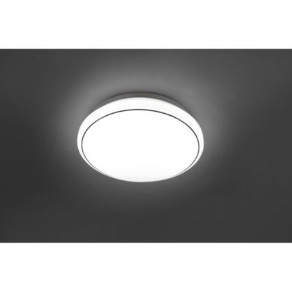 Leuchten Direkt 14362-16 - LED Stropna svjetiljka JUPITER LED/17W/230V 3000/4000/5000K