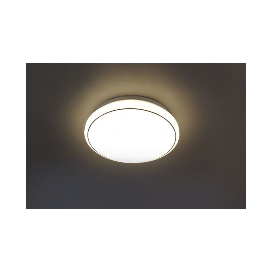 Leuchten Direkt 14362-16 - LED Stropna svjetiljka JUPITER LED/17W/230V 3000/4000/5000K