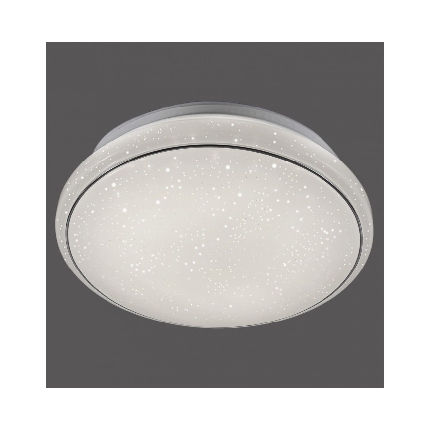 Leuchten Direkt 14362-16 - LED Stropna svjetiljka JUPITER LED/17W/230V 3000/4000/5000K