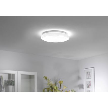 Leuchten Direkt 14364-16 - LED Stropna svjetiljka JUPITER LED/32W/230V 3000/4000/5000K