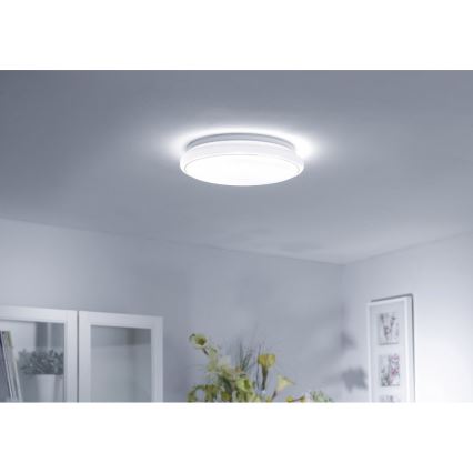 Leuchten Direkt 14364-16 - LED Stropna svjetiljka JUPITER LED/32W/230V 3000/4000/5000K