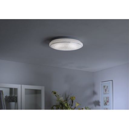 Leuchten Direkt 14364-16 - LED Stropna svjetiljka JUPITER LED/32W/230V 3000/4000/5000K