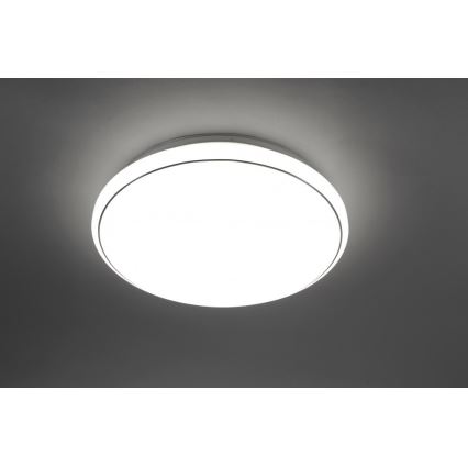 Leuchten Direkt 14364-16 - LED Stropna svjetiljka JUPITER LED/32W/230V 3000/4000/5000K