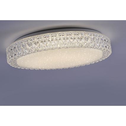 Leuchten Direkt 14371-00-LED Stropna svjetiljka FRIDA LED/22W/230V 3000/4000/5000K