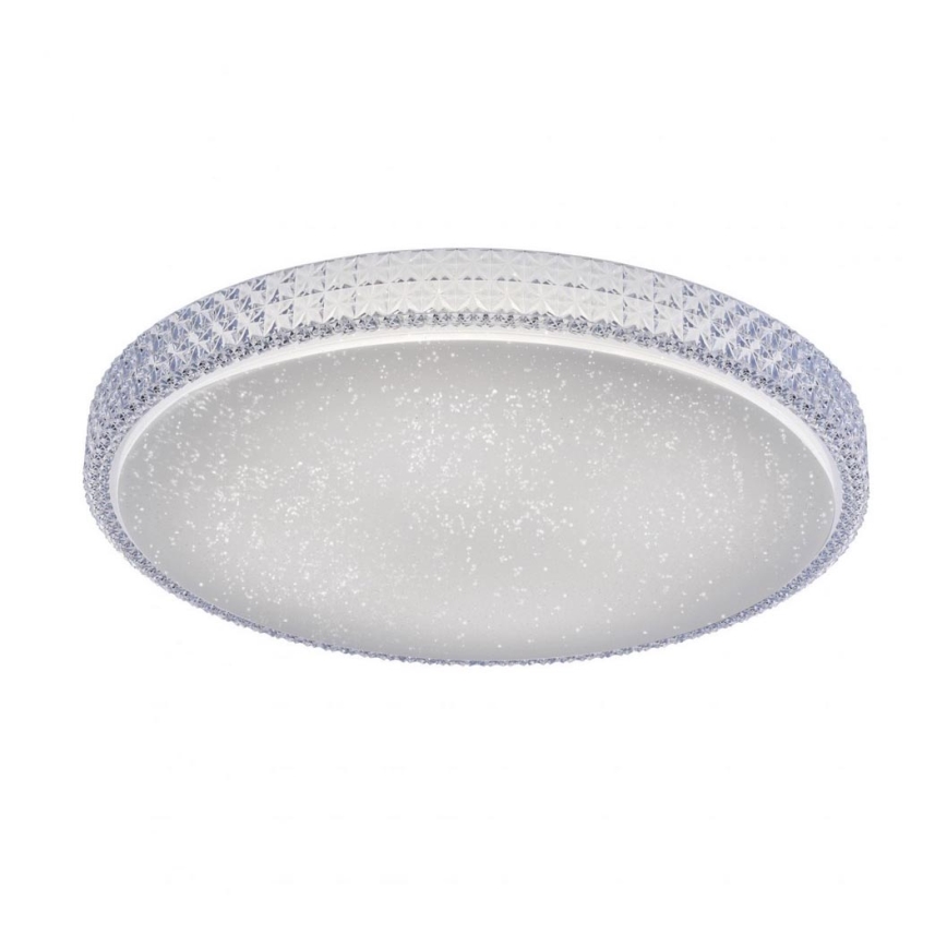 Leuchten Direkt 14372-00 - LED Stropna svjetiljka FRIDA LED/40W/230V 3000-5000K